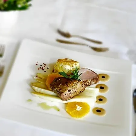 מלון Alpenhotel Tirol גלטור