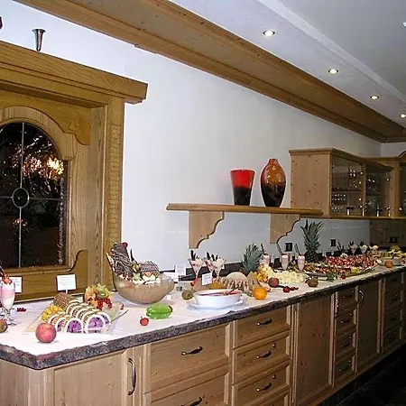 מלון Alpenhotel Tirol גלטור