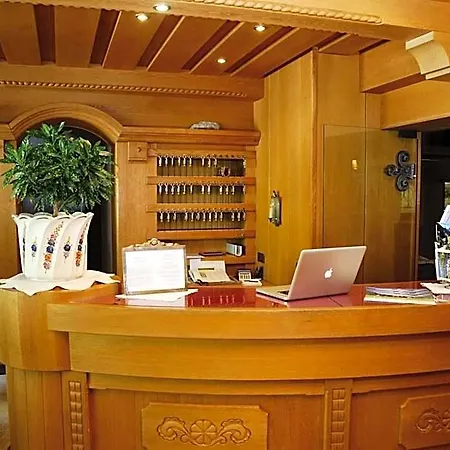 Alpenhotel Tirol 4* גלטור