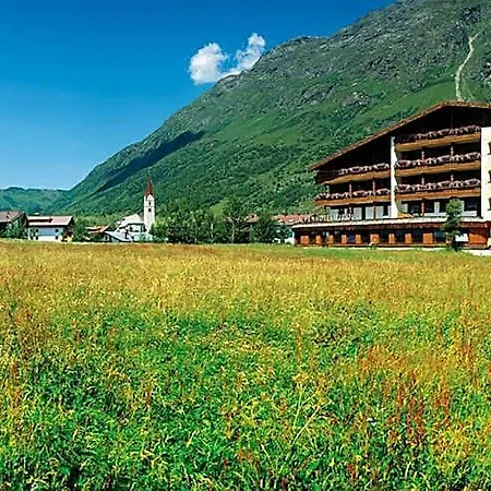 מלון Alpenhotel Tirol גלטור