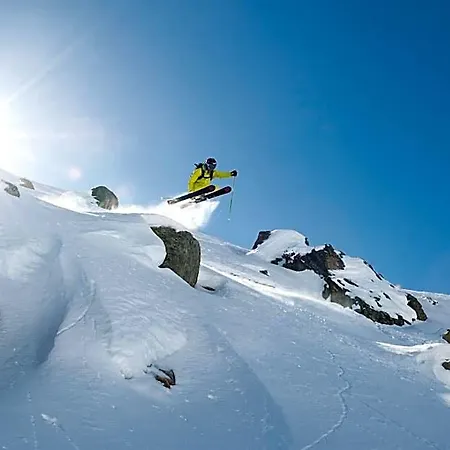 Alpenhotel Tirol מלון גלטור