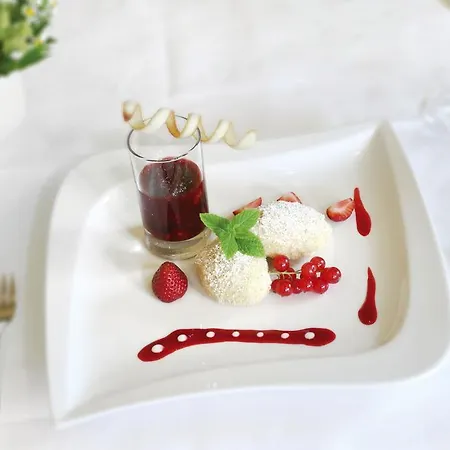 Alpenhotel Tirol Отель Гальтюр