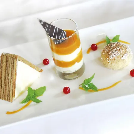 ホテル Alpenhotel Tirol 4*