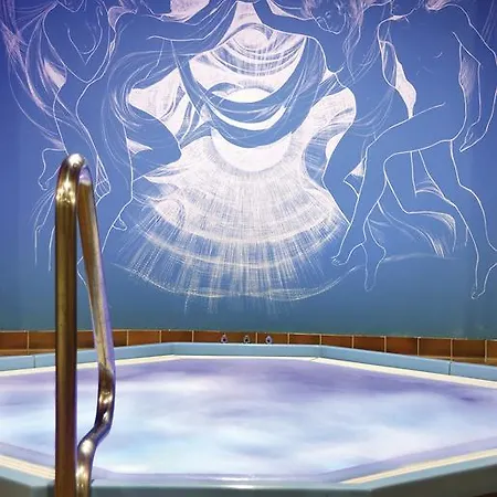 ホテル Alpenhotel Tirol Galtür