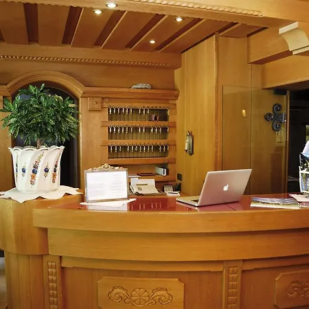 Alpenhotel Tirol 4* Galtür