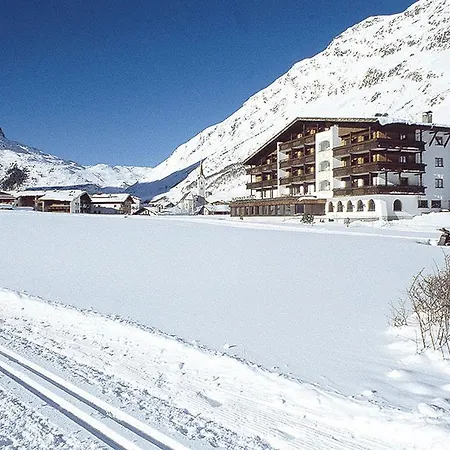 Alpenhotel Tirol Galtür