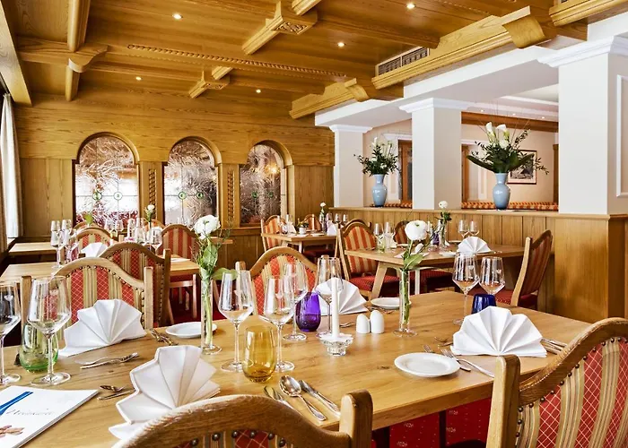 Hotel Alpenhotel Tirol