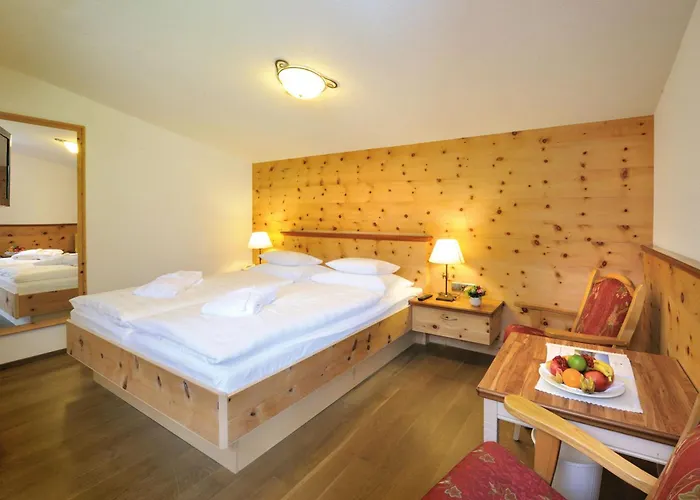 Hotel Alpenhotel Tirol Galtür