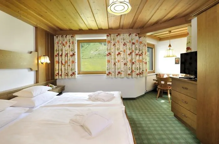 Alpenhotel Tirol Galtür