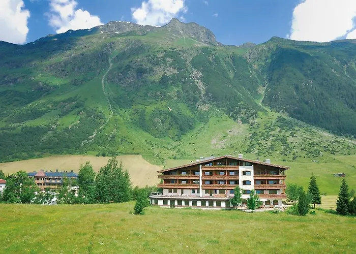 Alpenhotel Tirol Galtür