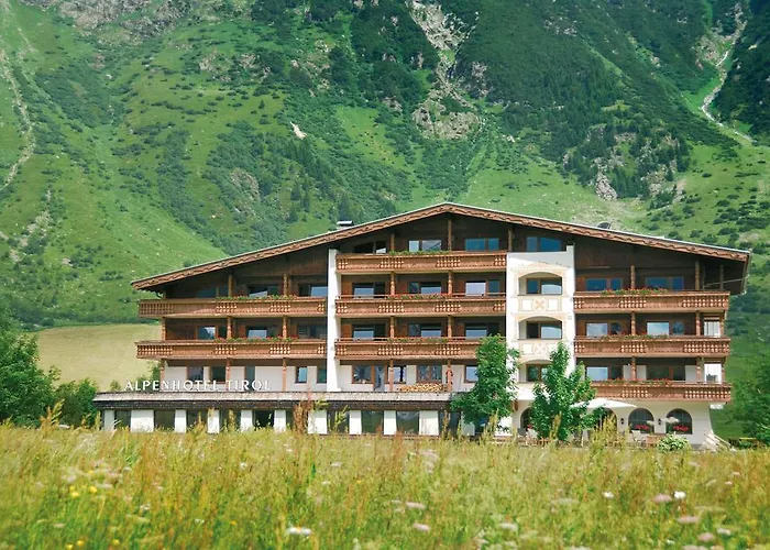 Hotel Alpenhotel Tirol