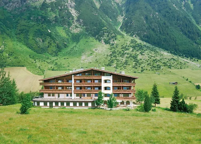 Alpenhotel Tirol Hotel