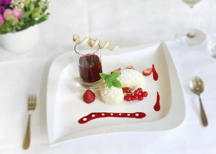 Alpenhotel Tirol Hotel Galtür