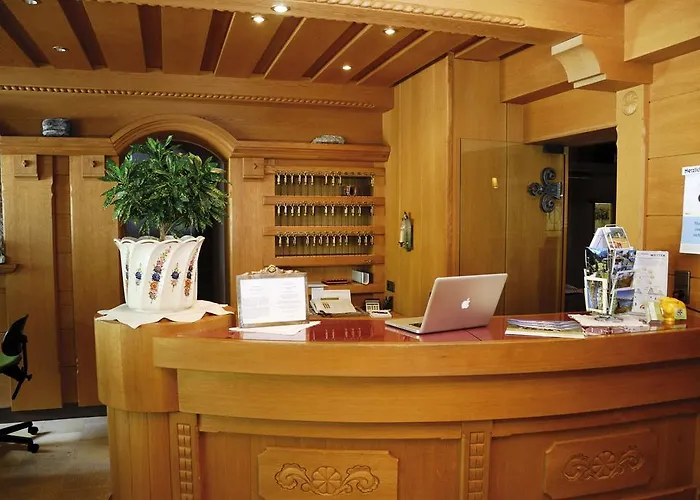 Alpenhotel Tirol 4* Galtür