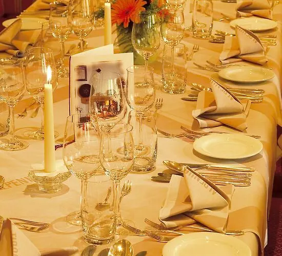 Alpenhotel Tirol Hotel Galtür