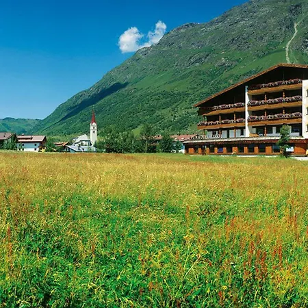 Hotel Alpenhotel Tirol Galtür