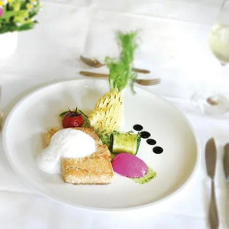 Alpenhotel Tirol غالتور